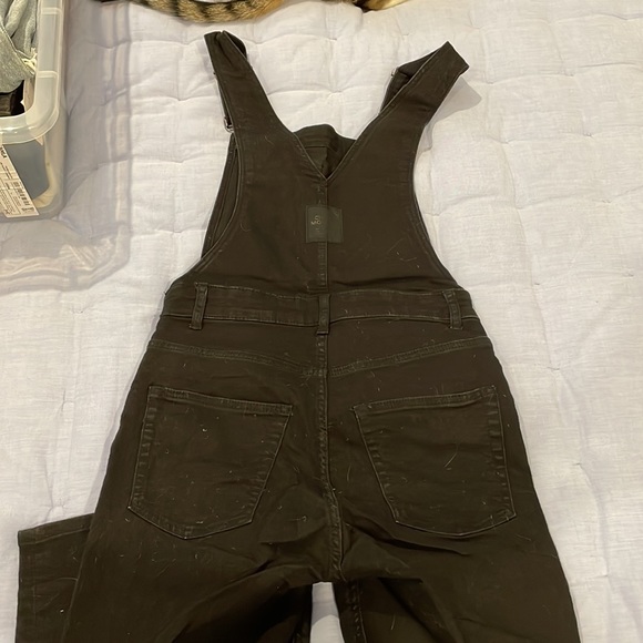 Cheap Monday Jean Overalls - Picture 3 of 4